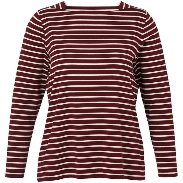 VIA APPIA DUE Langarmshirt