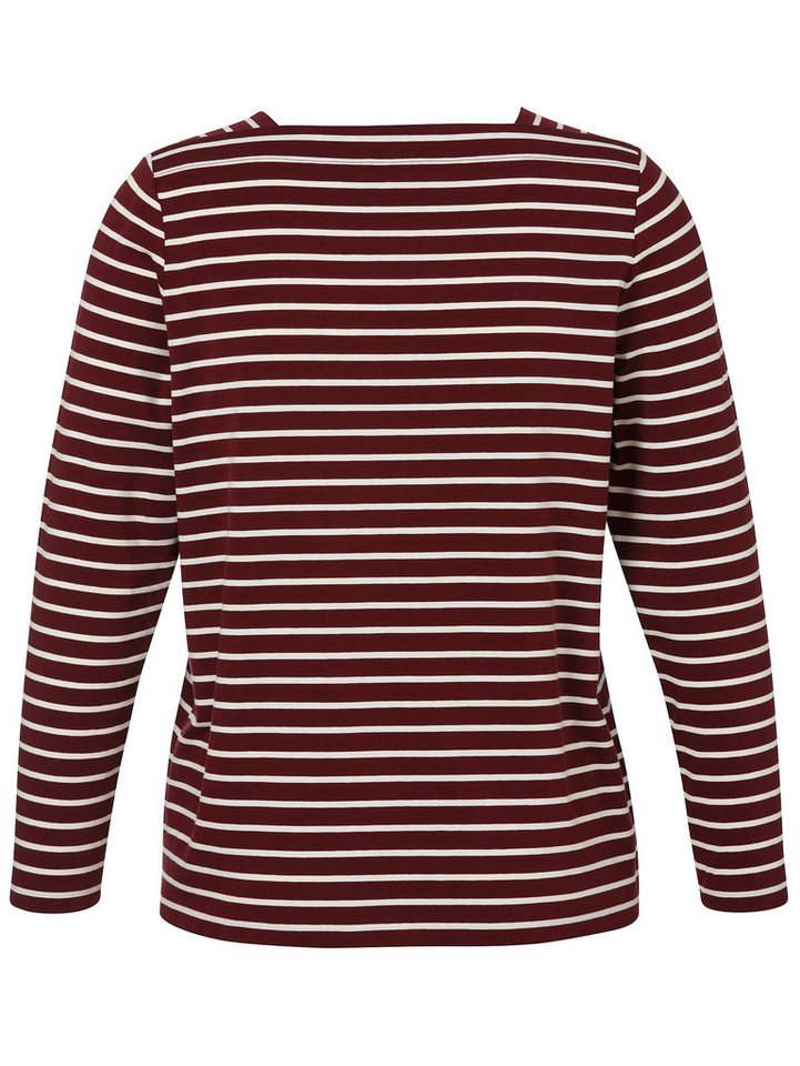 VIA APPIA DUE Langarmshirt – Bild 2 von 3