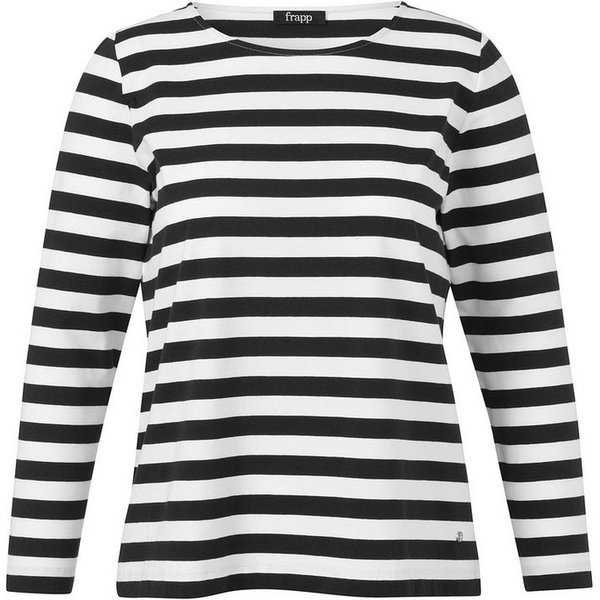 VIA APPIA DUE Langarmshirt