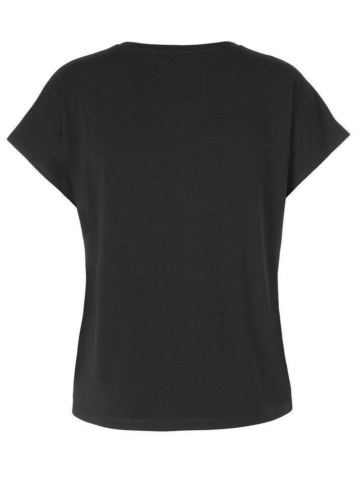 VIA APPIA DUE Rundhalsshirt (1-tlg) Große Größen – Bild 2 von 3