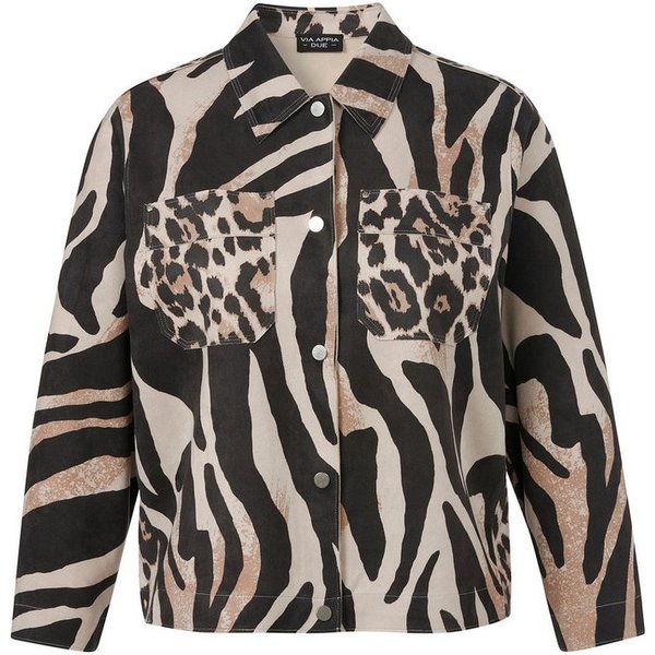 VIA APPIA DUE Strickjacke