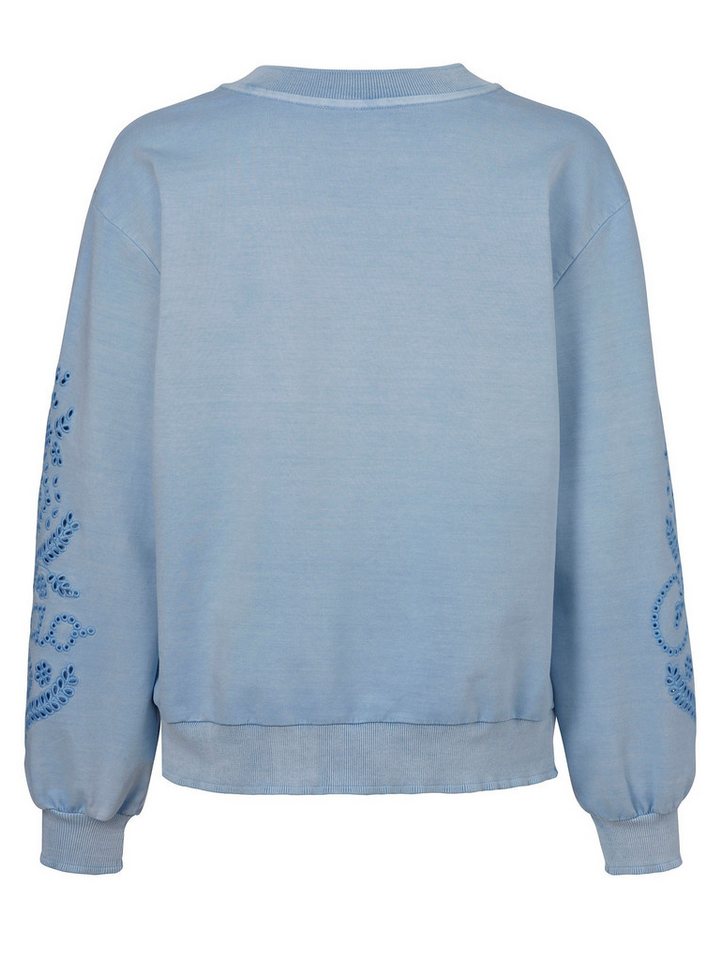 VIA APPIA DUE Sweatshirt – Bild 2 von 3