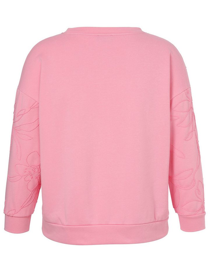 VIA APPIA DUE Sweatshirt – Bild 2 von 3