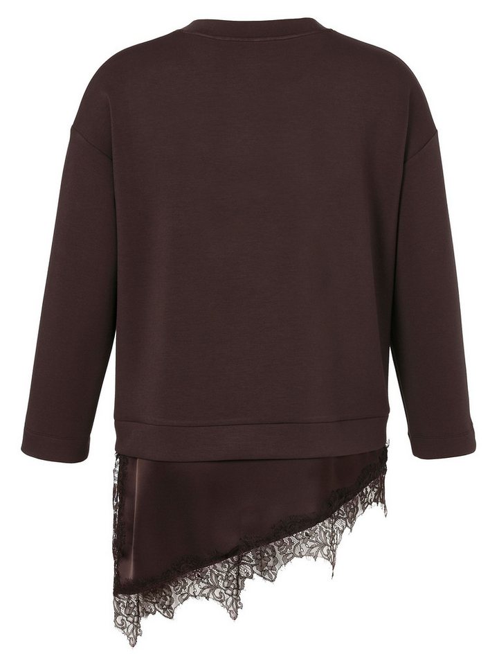 VIA APPIA DUE Sweatshirt – Bild 2 von 3