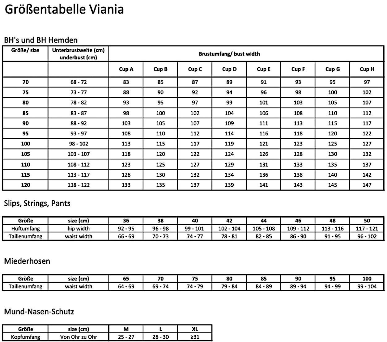 Viania Soft-BH 221464 – Bild 3 von 3
