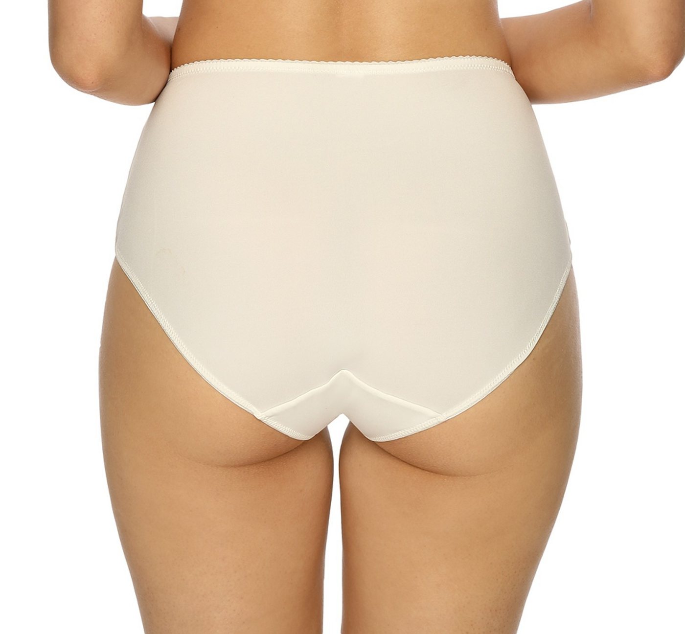 Viania Taillenslip 184260 (1-St., 1) Helga Taillenslip mit Spitzeneinsatz Cream – Bild 2 von 2