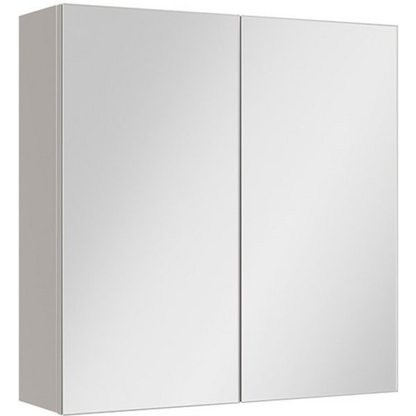 Vicco Badezimmerspiegelschrank Lavia, Cashmere, 60 x 60.2 cm