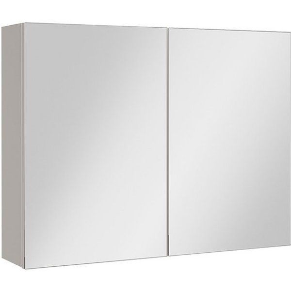 Vicco Badezimmerspiegelschrank Lavia, Cashmere, 80 x 60.2 cm
