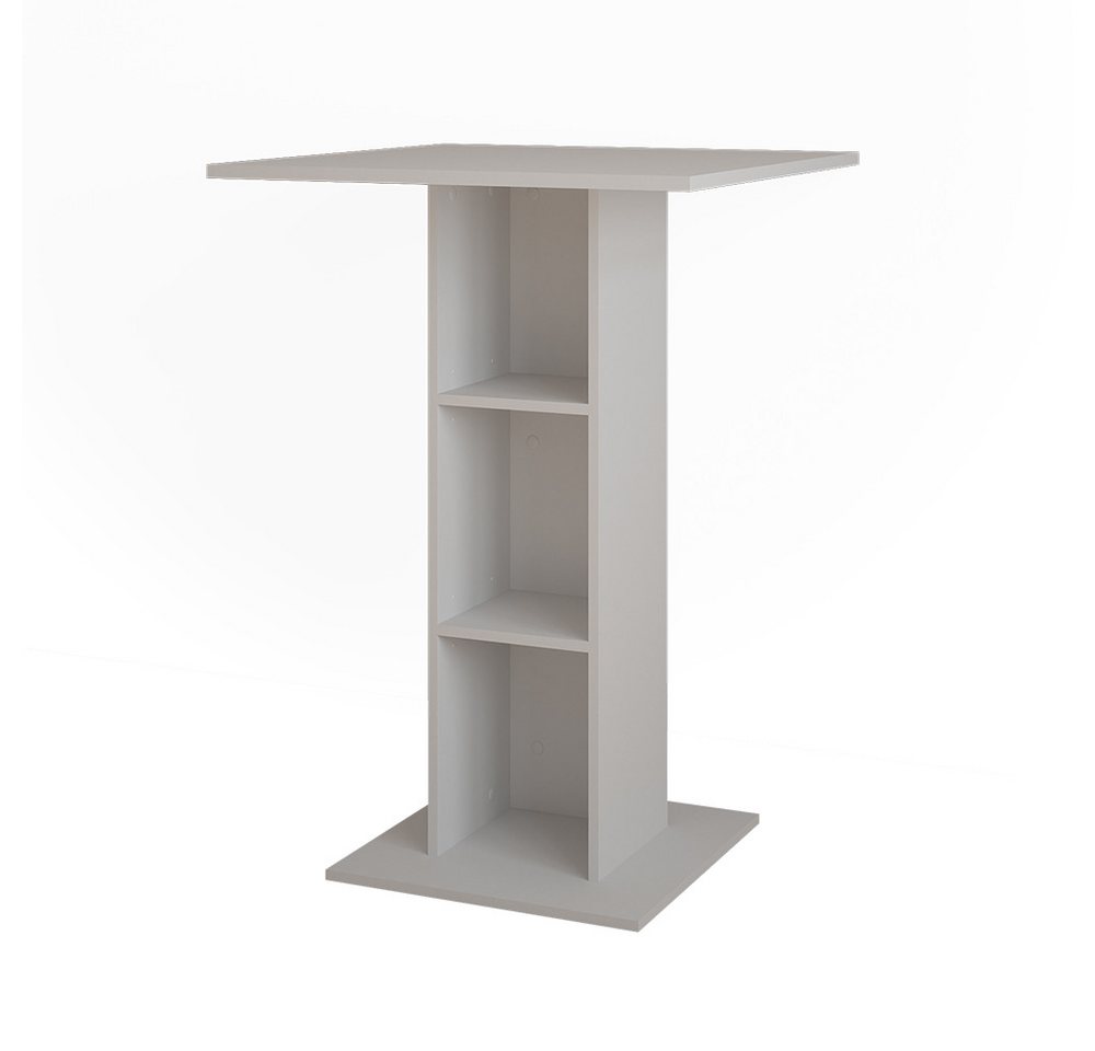 Vicco Bartisch Repose, Weiß, 75 x 75 cm (1-St) – Bild 2 von 5