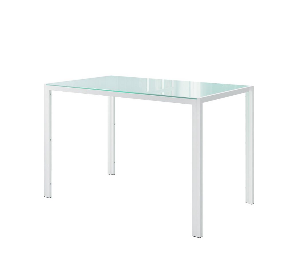 Vicco Esstisch Grand, Weiß, 120 x 75 cm (1-St) – Bild 2 von 5