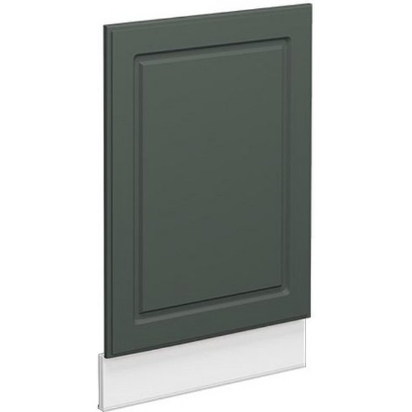 Vicco Frontblende Fame-Line, Grün-Gold Landhaus/Weiß, 45 cm ohne Arbeitsplatte (1 St)