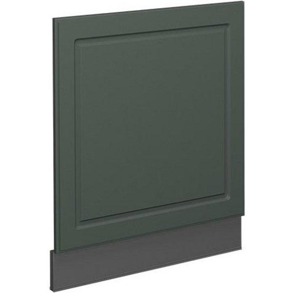 Vicco Frontblende Fame-Line, Grün-Gold Landhaus/Anthrazit, 60 cm ohne Arbeitsplatte (1 St)