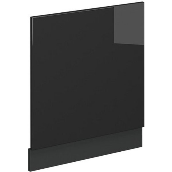 Vicco Frontblende Fame-Line, Anthrazit Hochglanz/Anthrazit, 60 cm (1 St)