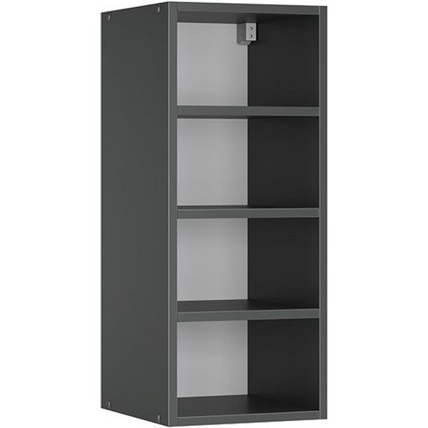 Vicco Hängeschrank Fame-Line, Anthrazit, 30 cm (1-St)