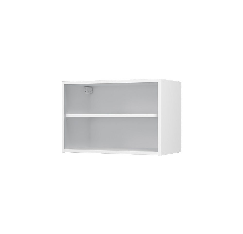 Vicco Hängeschrank Fame-Line, Weiß/Weiß, 60 cm (1-St) – Bild 4 von 5