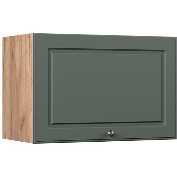 Vicco Hängeschrank Fame-Line, Grün-Gold Landhaus/Goldkraft Eiche, 60 cm (1-St)
