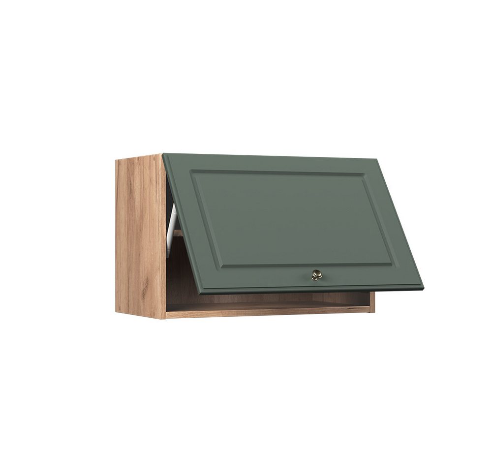 Vicco Hängeschrank Fame-Line, Grün-Gold Landhaus/Goldkraft Eiche, 60 cm (1-St) – Bild 5 von 5