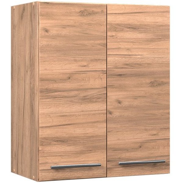 Vicco Hängeschrank Fame-Line, Goldkraft Eiche/Goldkraft Eiche, 60 cm (1-St)