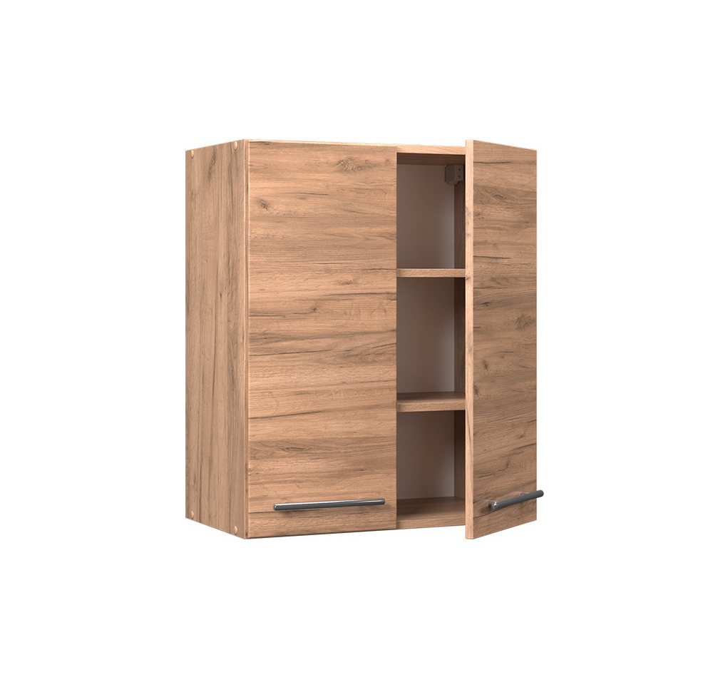 Vicco Hängeschrank Fame-Line, Goldkraft Eiche/Goldkraft Eiche, 60 cm (1-St) – Bild 4 von 5