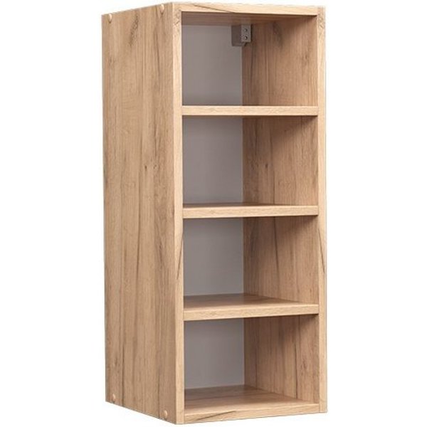 Vicco Hängeschrank Fame-Line, Goldkraft Eiche/Goldkraft Eiche, 30 cm (1-St)
