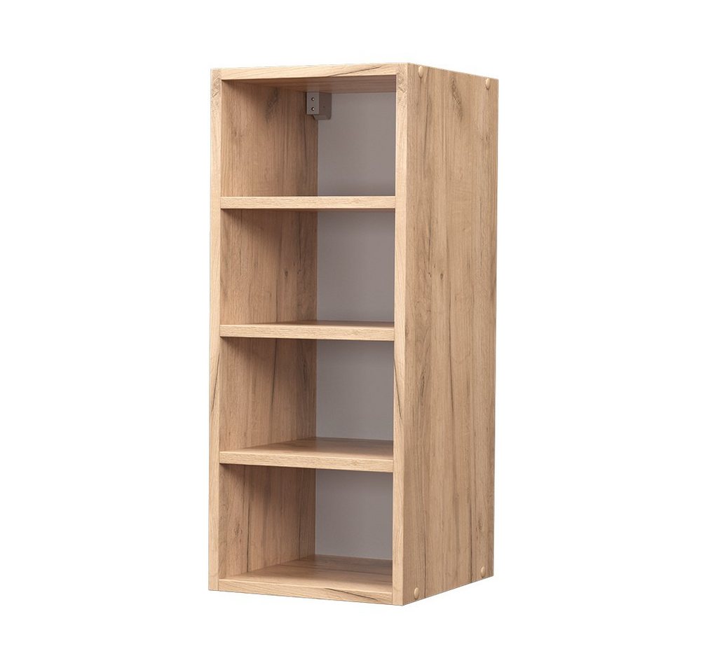 Vicco Hängeschrank Fame-Line, Goldkraft Eiche/Goldkraft Eiche, 30 cm (1-St) – Bild 4 von 5