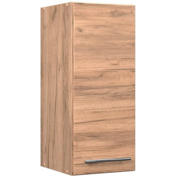Vicco Hängeschrank Fame-Line, Goldkraft Eiche/Goldkraft Eiche, 30 cm (1-St)