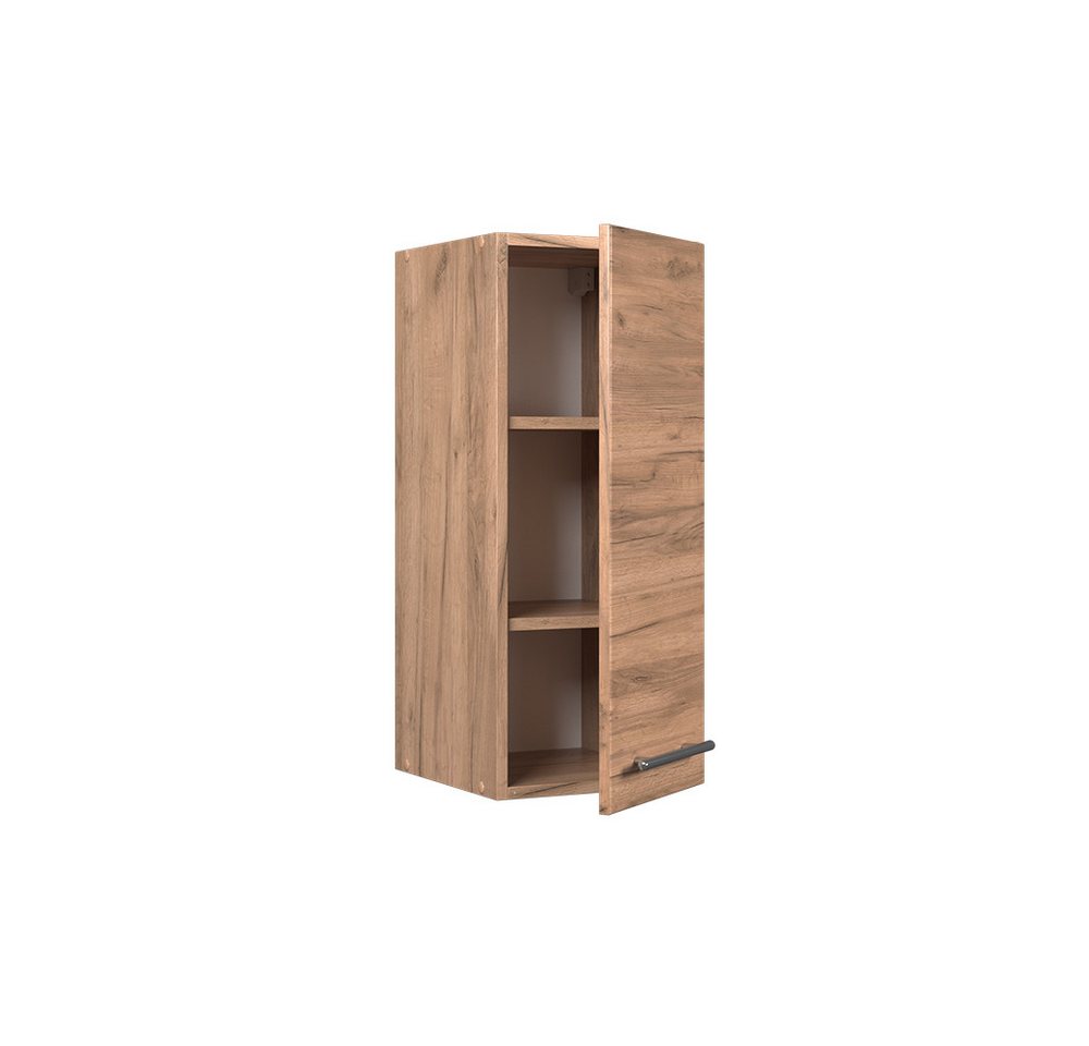 Vicco Hängeschrank Fame-Line, Goldkraft Eiche/Goldkraft Eiche, 30 cm (1-St) – Bild 4 von 5