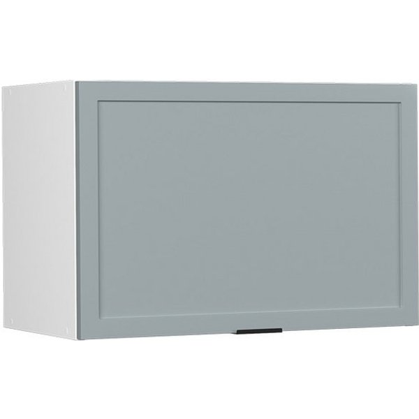 Vicco Hängeschrank Fame-Line, Hellblau-grau/Weiß, 60 cm Flach (1-St)