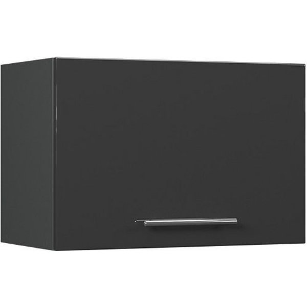 Vicco Hängeschrank Fame-Line, Anthrazit Hochglanz/Anthrazit, 60 cm Flach (1-St)