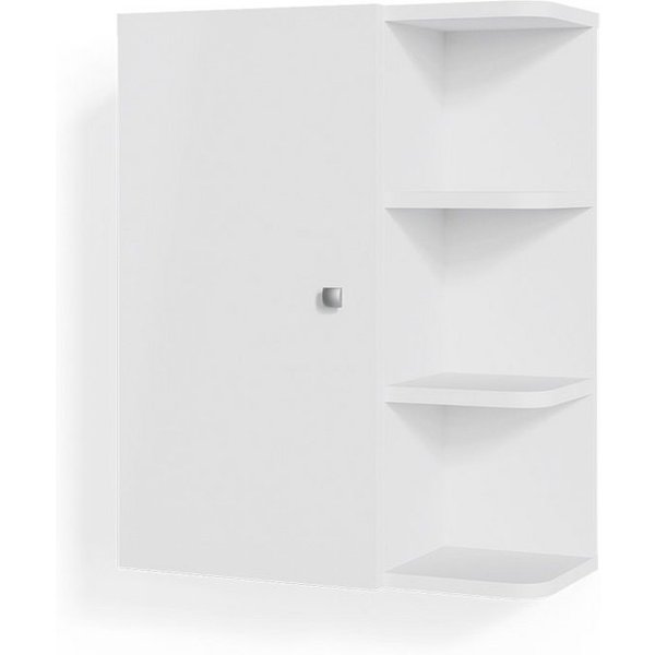 Vicco Hängeschrank Fynn, Weiß, 47.2 x 59.2 cm (1-St)