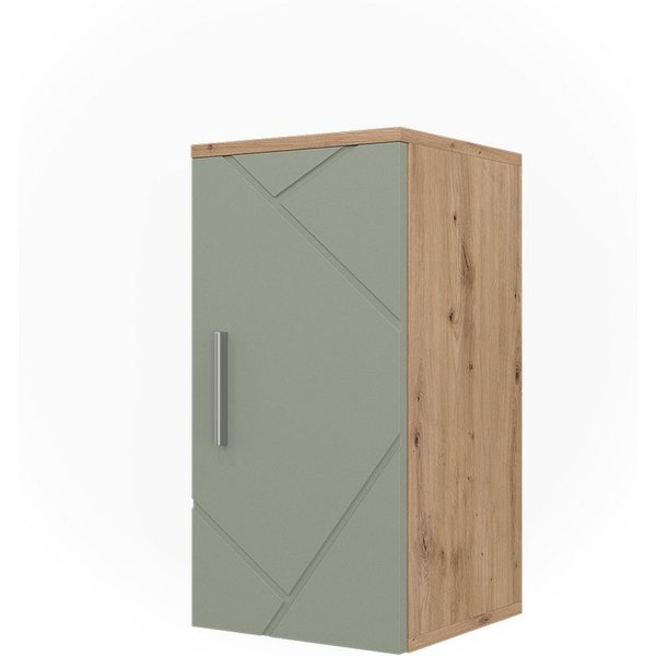Vicco Hängeschrank Irma, Salbeigrün, 30 x 59 cm (1-St)