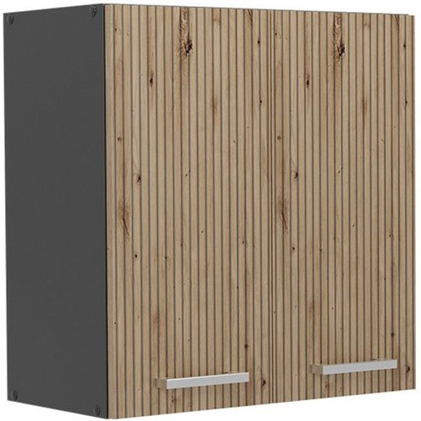Vicco Hängeschrank R-Line, Artisan-Eiche/Anthrazit, 60 cm (1-St)
