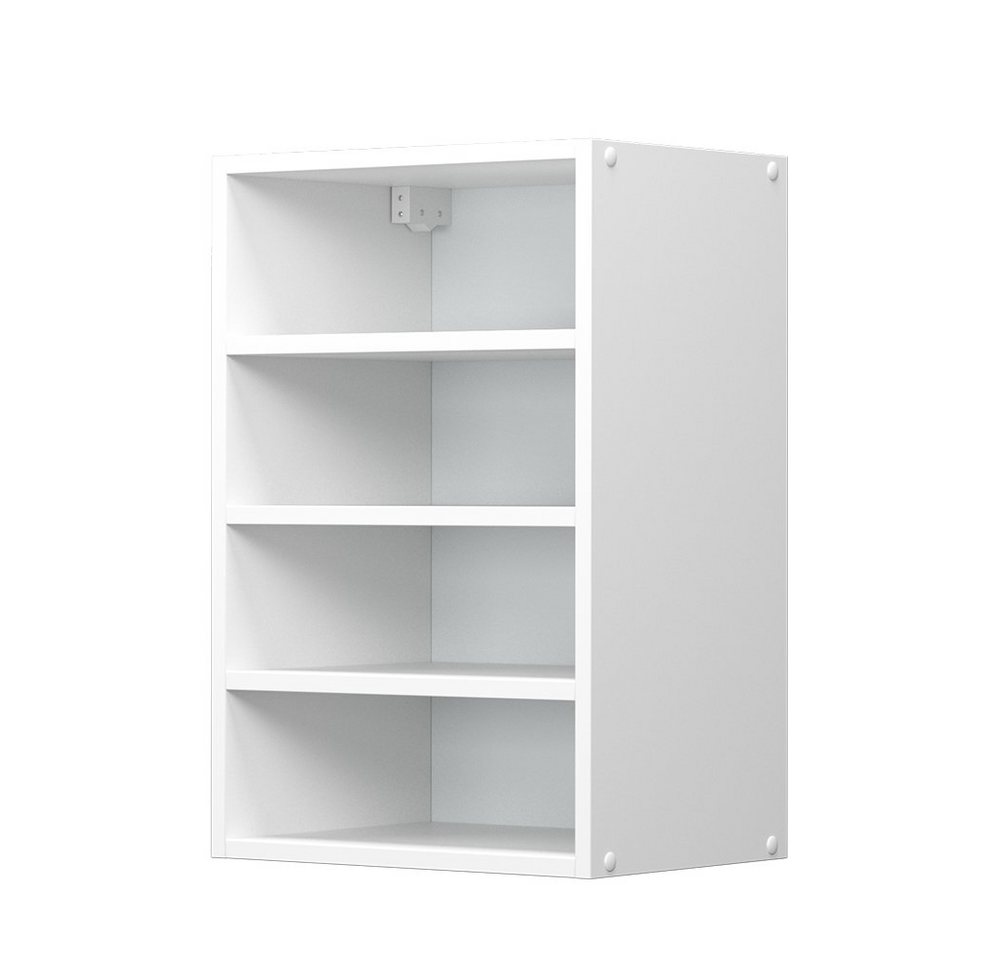 Vicco Hängeschrank R-Line, Weiß/Weiß, 40 cm (1-St) – Bild 5 von 5