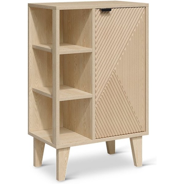 Vicco Midischrank Arven, Eiche, 50 x 78 cm
