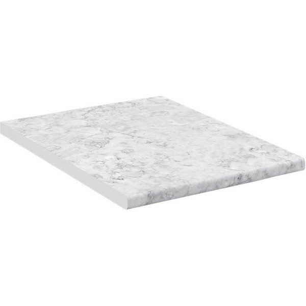 Vicco Unterschrank R-Line, Marmor Weiß, 45 cm (1-St)