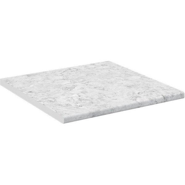 Vicco Unterschrank R-Line, Marmor Weiß, 60 cm (1-St)