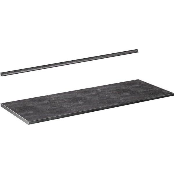 Vicco Unterschrank R-Line, Anthrazit, 160 cm (1-St)