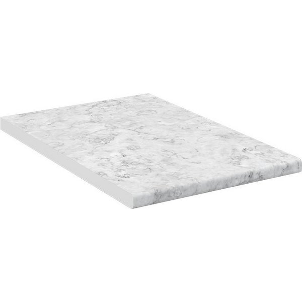 Vicco Unterschrank R-Line, Marmor Weiß, 40 cm (1-St)