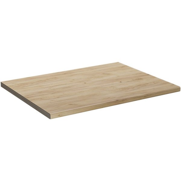 Vicco Unterschrank R-Line, Goldkraft Eiche, 80 cm (1-St)
