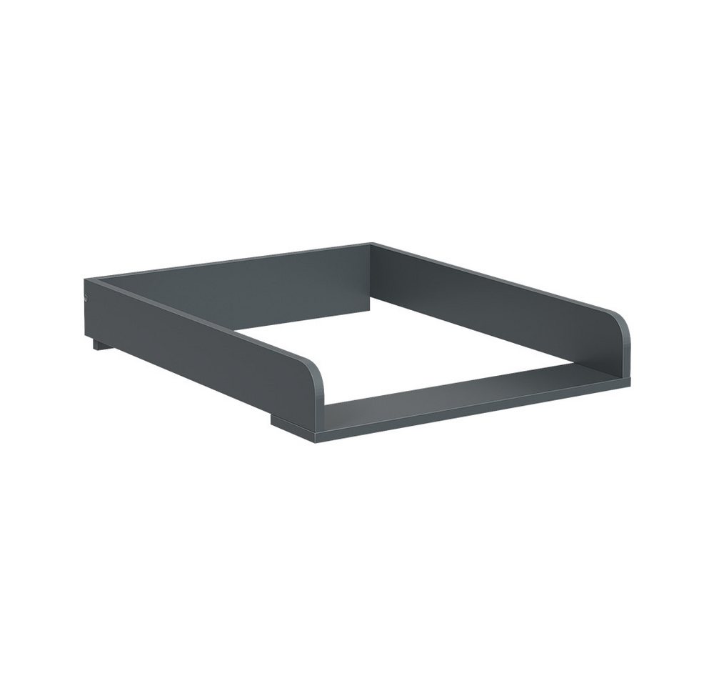 Vicco Wickelaufsatz Viktor, Anthrazit, 60 x 74.5 cm – Bild 3 von 5