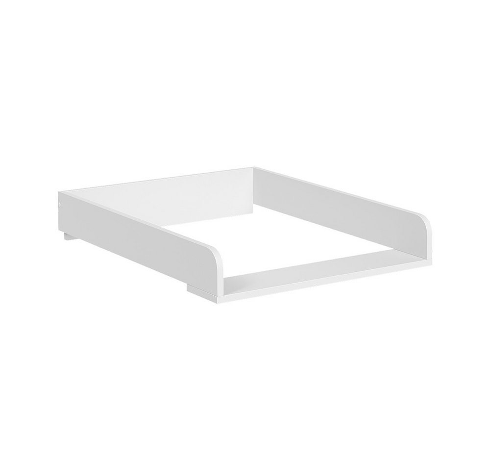 Vicco Wickelaufsatz Viktor, Weiß, 60 x 74.5 cm – Bild 3 von 5