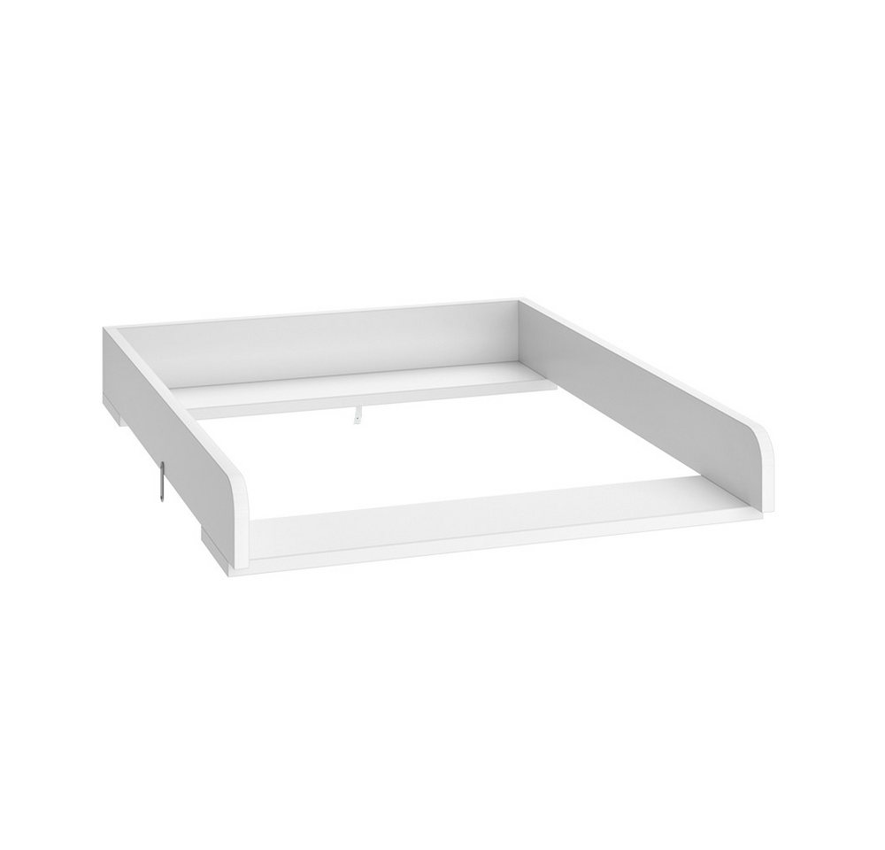 Vicco Wickelaufsatz Wicko, Weiß, 60 x 76 cm – Bild 4 von 5