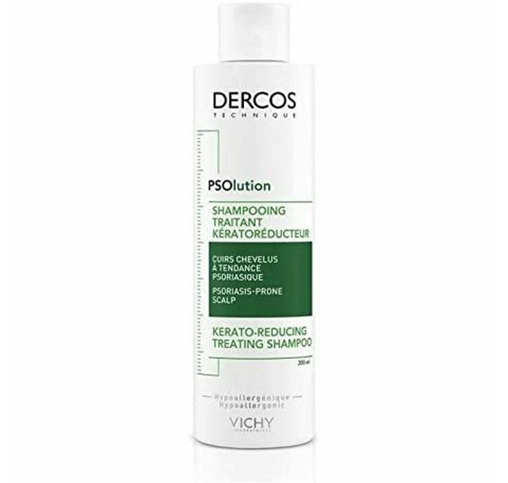Vichy Haarshampoo Dercos PSOlution Kerato-Reducing Treating Shampoo – Bild 3 von 3