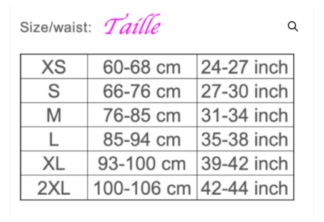 Vicky's Nylons Strumpfhalter Rosie, hohe Taille – Bild 4 von 4