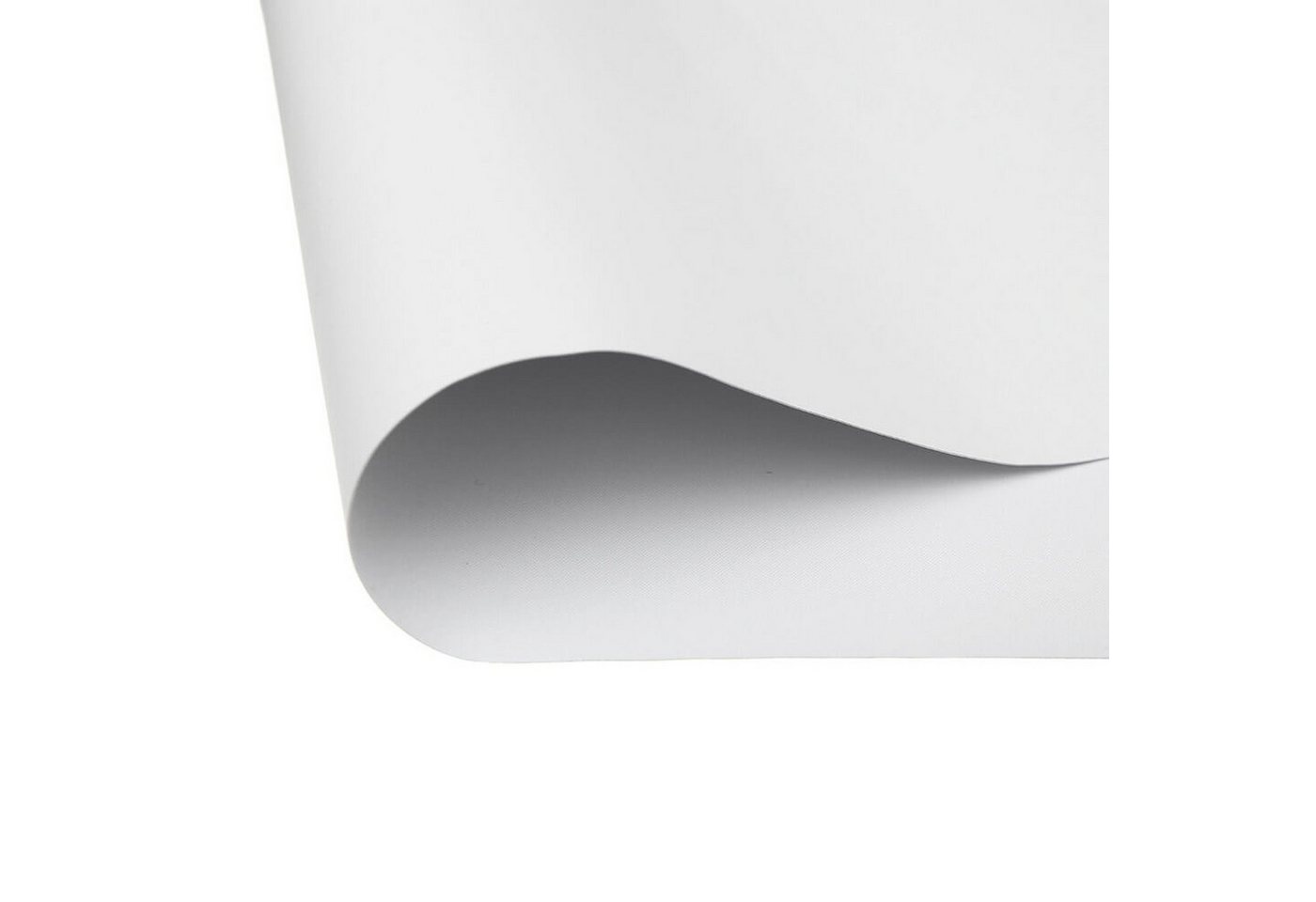 Verdunklungsrollo Klemmfix Tenebra Verdunkelungsrollo, 40 x 160 cm, weiß, Victoria M., blickdicht, ohne Bohren, in Führungsschienen, Klemmfix, Verdunkelung, Mit – Bild 3 von 5
