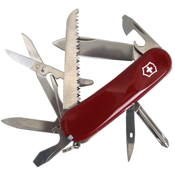 Victorinox Taschenmesser Schweizer Taschenmesser Evolution 18, 15 Funktionen