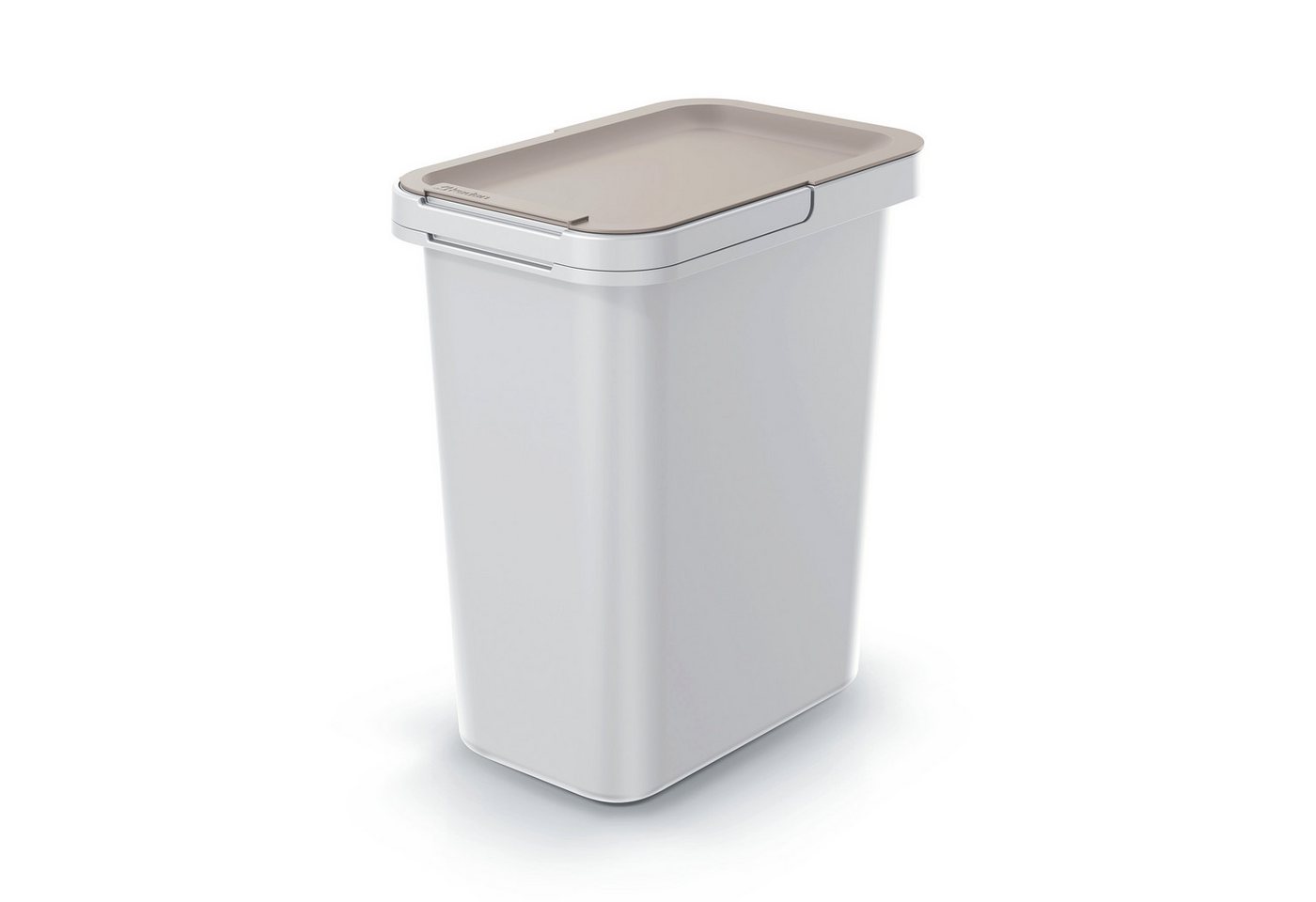 VidaAtHome.de Mülleimer SYSTEMA 4er-Set Abfalleimer à 12 Liter - Sortiereimer – Bild 2 von 5
