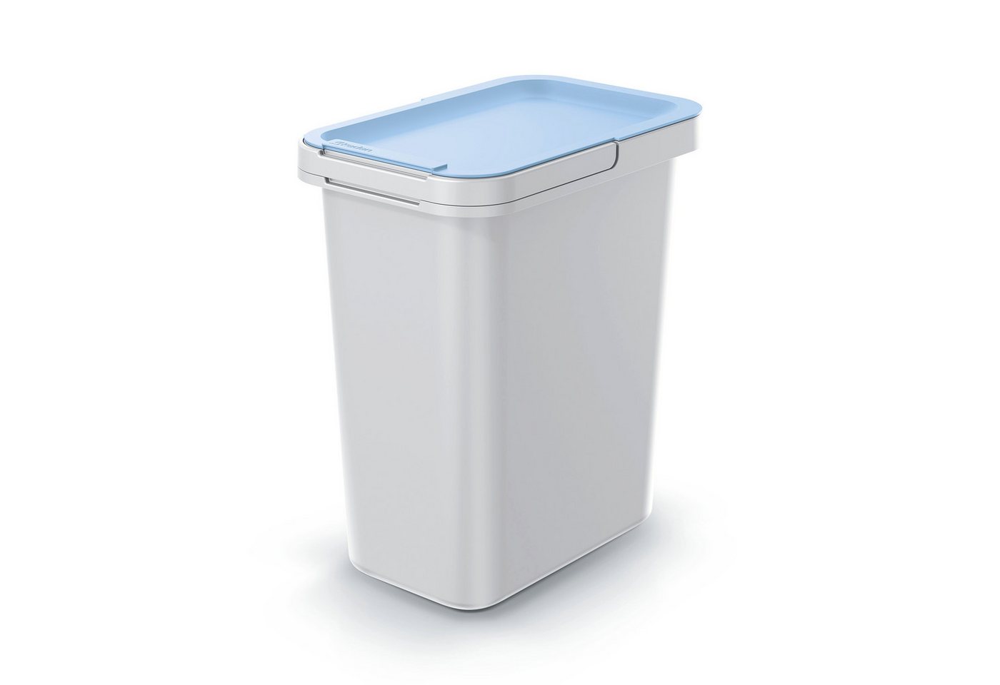VidaAtHome.de Mülleimer SYSTEMA 4er-Set Abfalleimer à 12 Liter - Sortiereimer – Bild 3 von 5