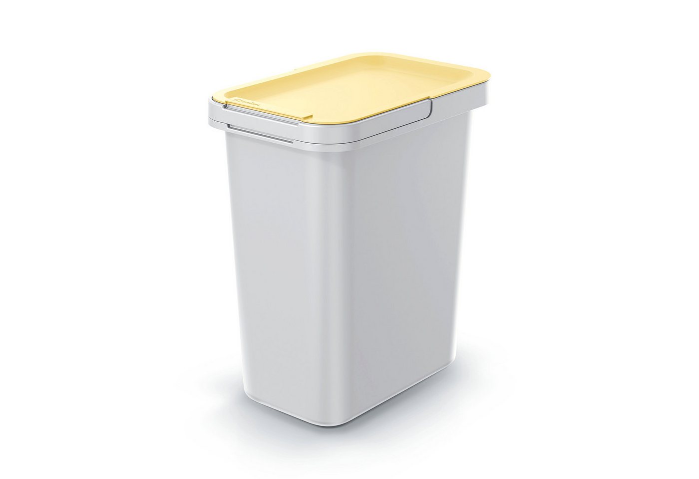 VidaAtHome.de Mülleimer SYSTEMA 4er-Set Abfalleimer à 12 Liter - Sortiereimer – Bild 5 von 5