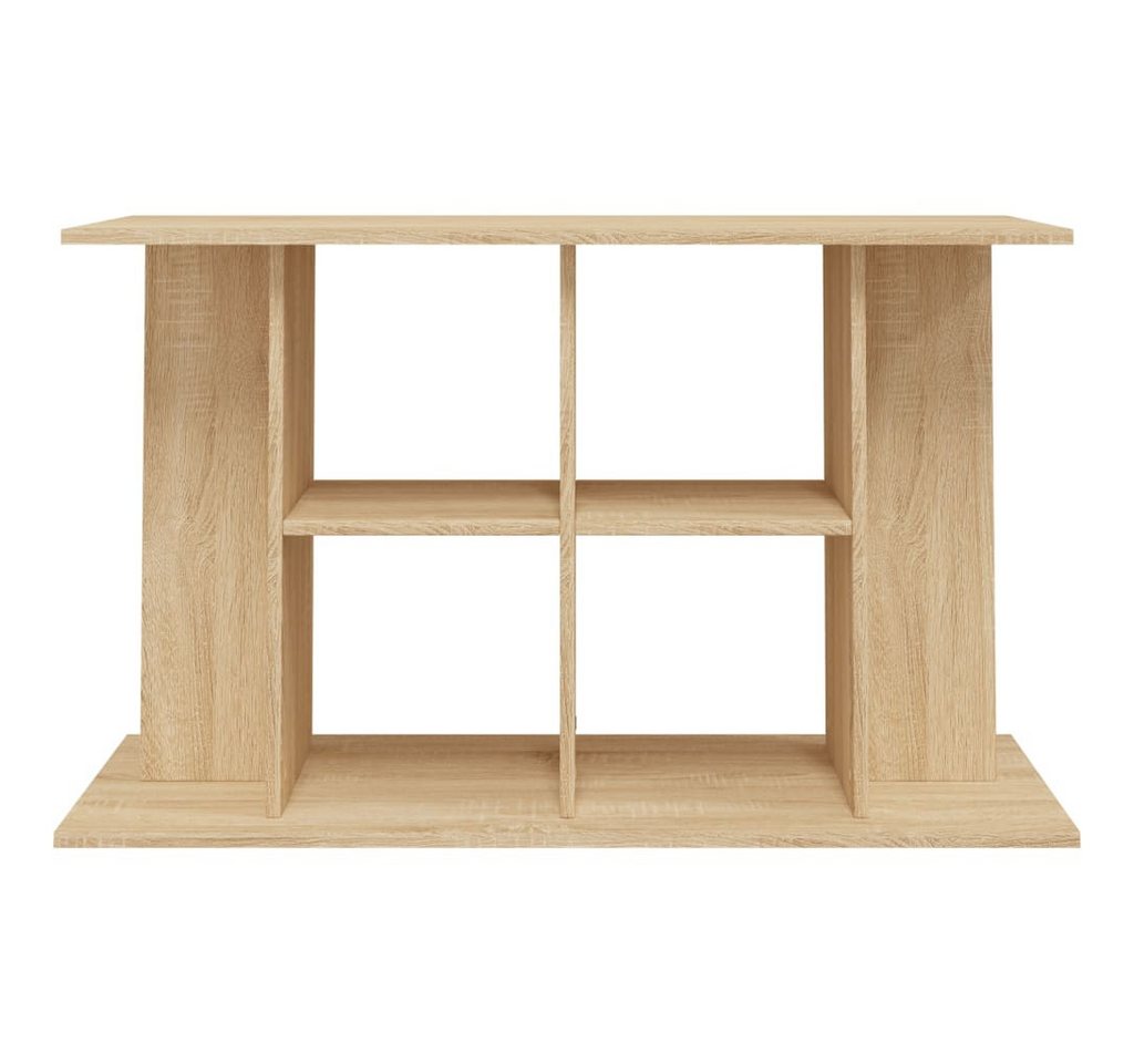 vidaXL Aquariumunterschrank Aquariumständer Sonoma-Eiche 100 x 40 x 60 cm Holzwerkstoff – Bild 3 von 5